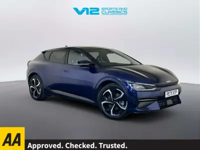 Begagnad Kia EV6