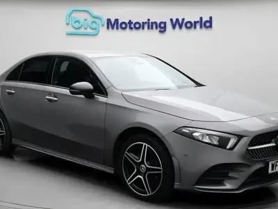 Used Mercedes A250