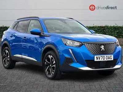 Used Peugeot 2008
