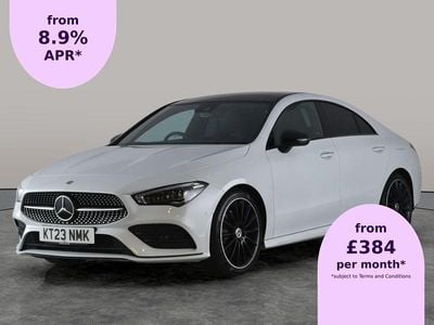 Mercedes CLA200