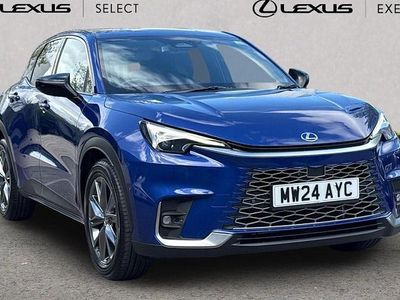 Usado Lexus LBX 136 CV (100 kW) 2026 SUV