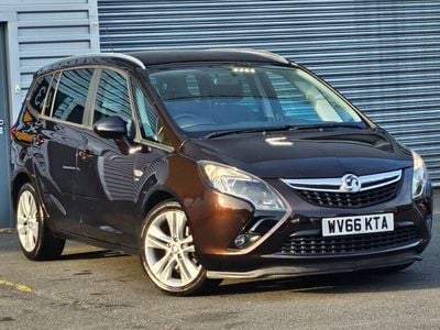 Vauxhall Zafira Tourer
