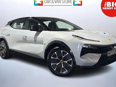 New 2025 Lotus Eletre SUV | £66,999