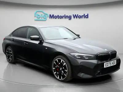 Used BMW 330