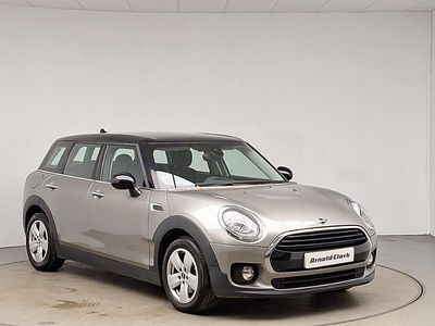 Silver Used 2019 Mini Cooper Clubman Classic Estate | £10,498 (Fair price)