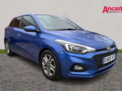 used Hyundai i20 1.0 T-GDi [120] Premium SE Nav 5dr