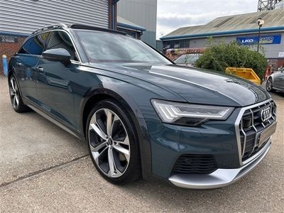 used Audi A6 Allroad 55 TFSI Quattro Vorsprung 5dr S tronic