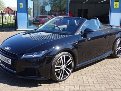 Audi TT Roadster