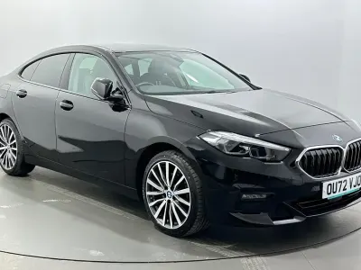 Used BMW 218