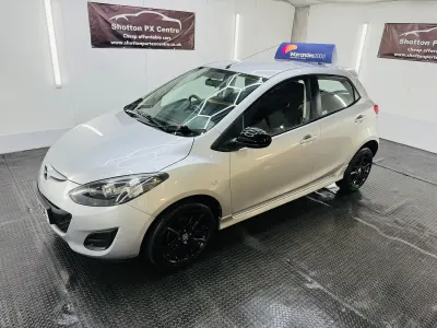 Used Mazda 2