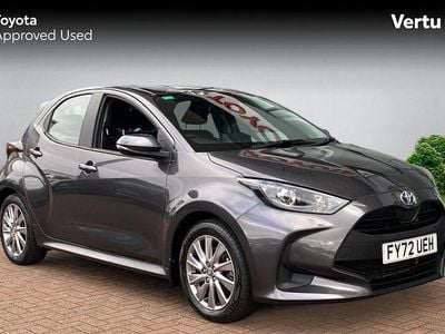Toyota Yaris Hybrid