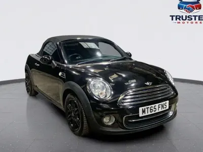 Usado Mini Cooper Roadster 2015 Descapotable