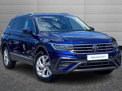 VW Tiguan Allspace