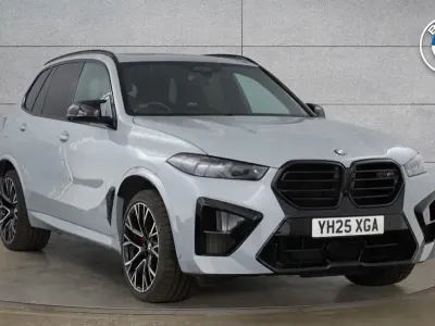 Used BMW X5 M