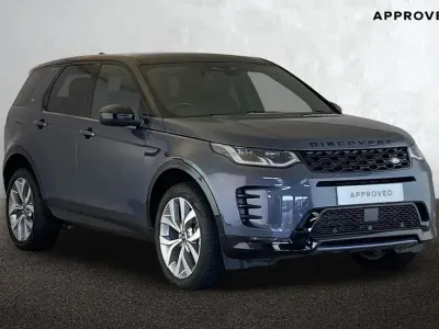 Used Land Rover Discovery Sport HSE Dynamic 201 HP (147 kW) 2025 Blue SUV