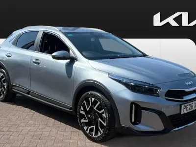 Used Kia XCeed 140 HP (102 kW) 2025 Silver SUV