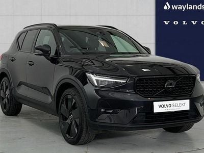 Used Volvo XC40 Ultra 2025 Black SUV