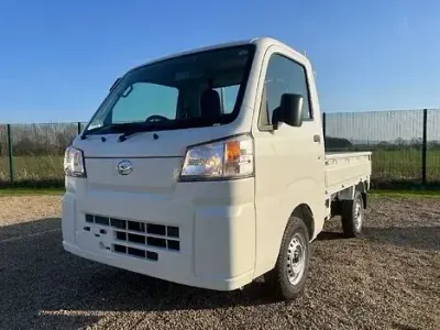 New Daihatsu Hijet 2025 White MPV
