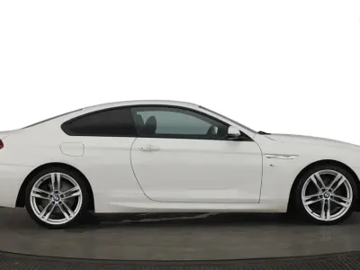 Used BMW 640