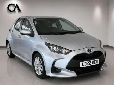 Used Toyota Yaris