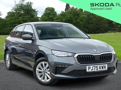 Used Skoda Scala SE 150 HP (110 kW) 2026 Grey Hatchback