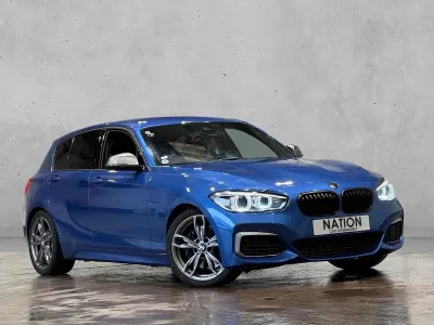 Usado BMW M135