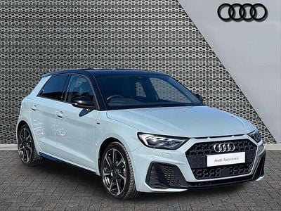 Used Audi A1 Black Edition 147 HP (108 kW) 2022 Grey SUV