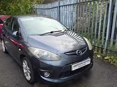 Grey Used 2010 Mazda 2 Inclusive Hatchback | £1,795