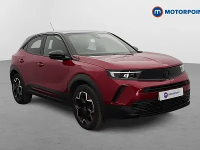 Used Vauxhall Mokka 2023 Red SUV