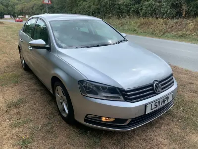 Used VW Passat