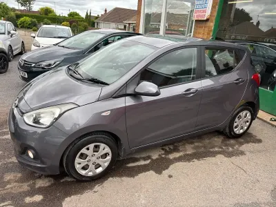 Used Hyundai i10
