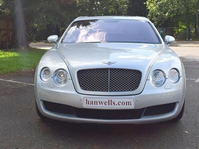 Used Bentley Continental Flying Spur 2006 Silver Sedan