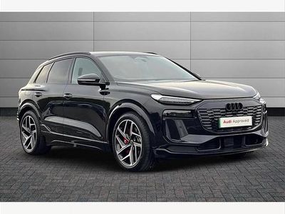Audi SQ6 e-tron