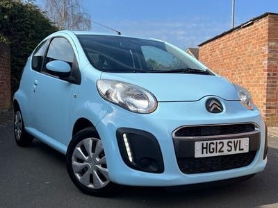 Citroën C1