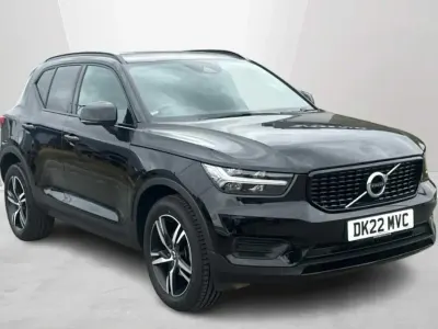 Used Volvo XC40 R-Design 161 HP (118 kW) 2022 SUV