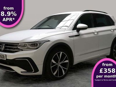 VW Tiguan