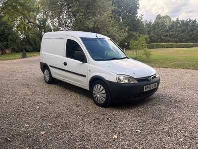 Vauxhall Combo