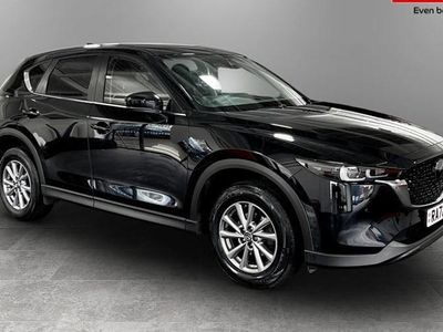 Used Mazda CX-5 165 HP (121 kW) 2022 SUV