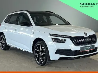 Usado Skoda Kamiq