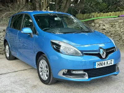 Used Renault Scénic III