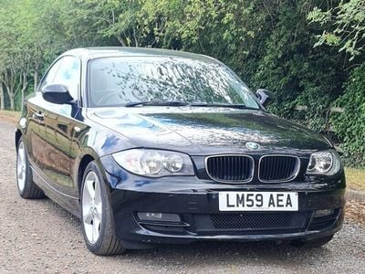 BMW 120 Coupé