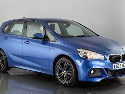 BMW 218
