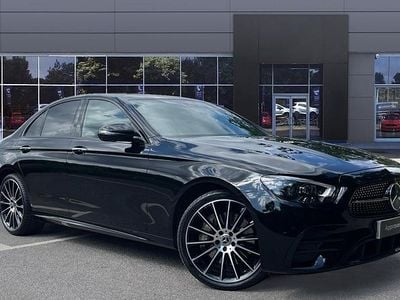 Mercedes E400
