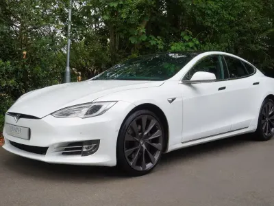Used Tesla Model S