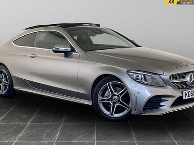 Mercedes C220