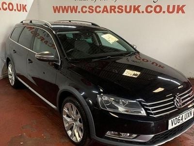 Used VW Passat Alltrack 177 HP (130 kW) 2014 Estate