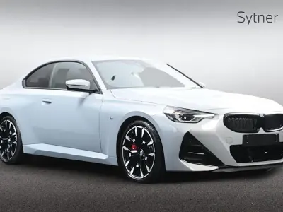 Nuevo BMW 220 M Sport 184 CV (135 kW) 2026 Coupe