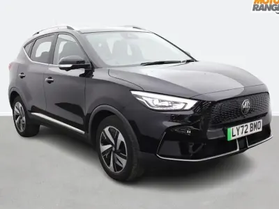 Used MG ZS Trophy 114 kW (156 HP) 2022 SUV