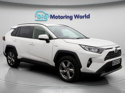Toyota RAV4 Hybrid