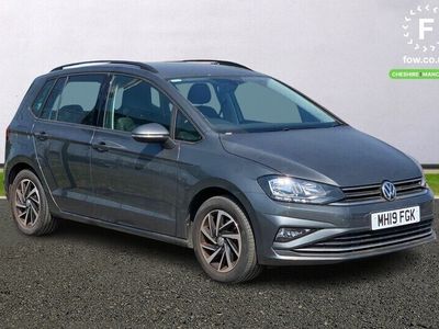 VW Golf Sportsvan